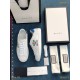 구찌 Ace sneaker with Gucci Tennis