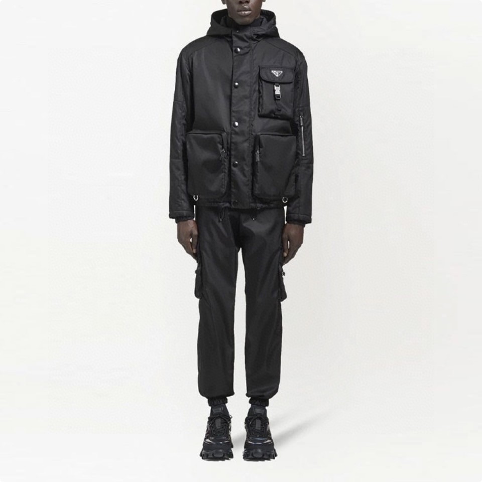 프라다 24FW 재킷점퍼