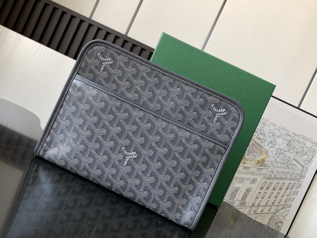 고야드 클러치 백
